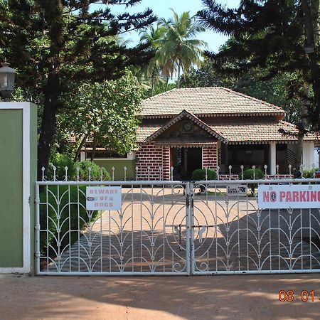 Hill Top Goa Lodge Вагатор Екстер'єр фото
